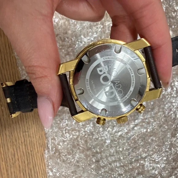 Men's Movado Bold Watch - Picture 6 of 13